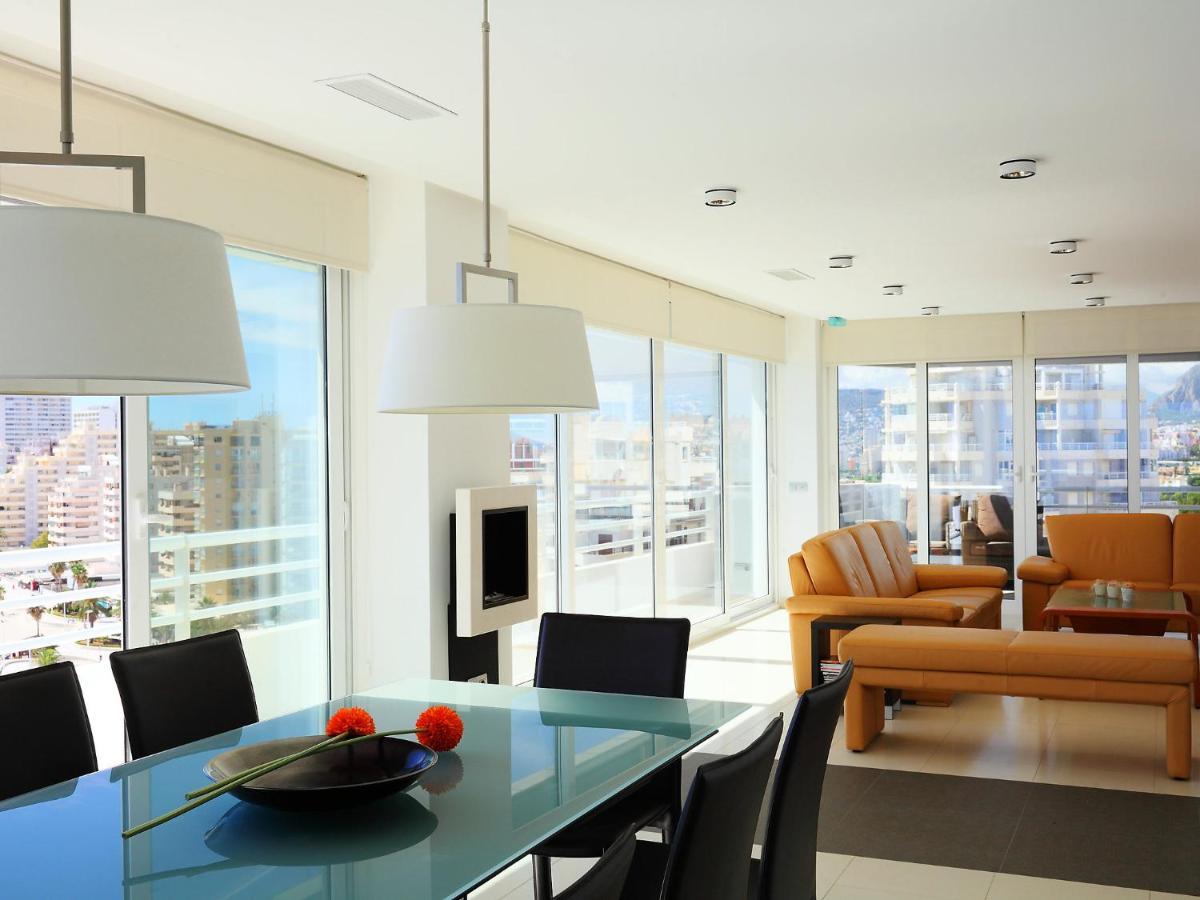 Apartment Esmeralda-1 By Interhome Calpe Esterno foto