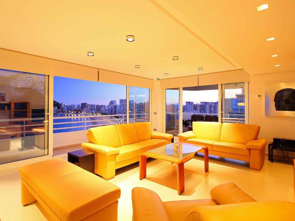 Apartment Esmeralda-1 By Interhome Calpe Esterno foto