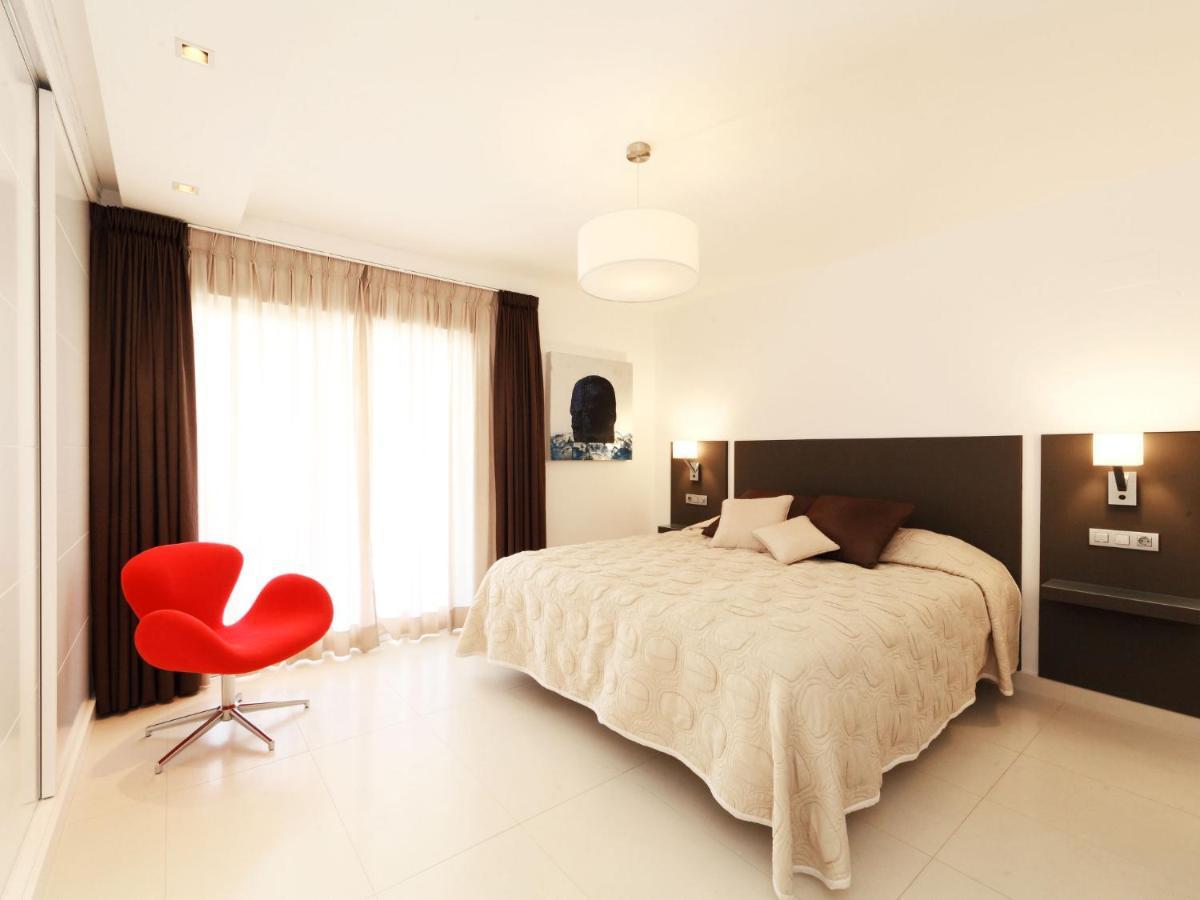 Apartment Esmeralda-1 By Interhome Calpe Esterno foto
