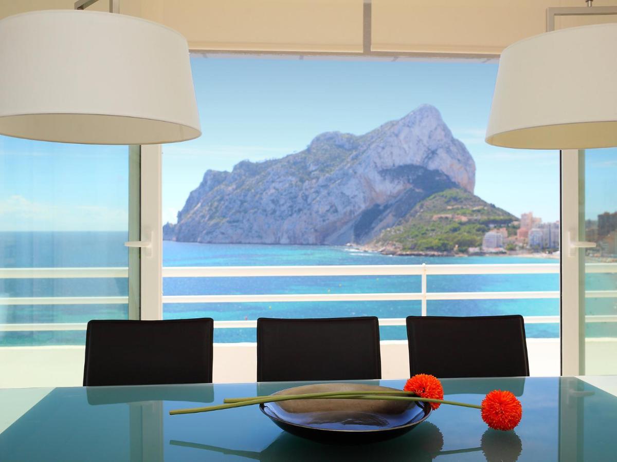 Apartment Esmeralda-1 By Interhome Calpe Esterno foto