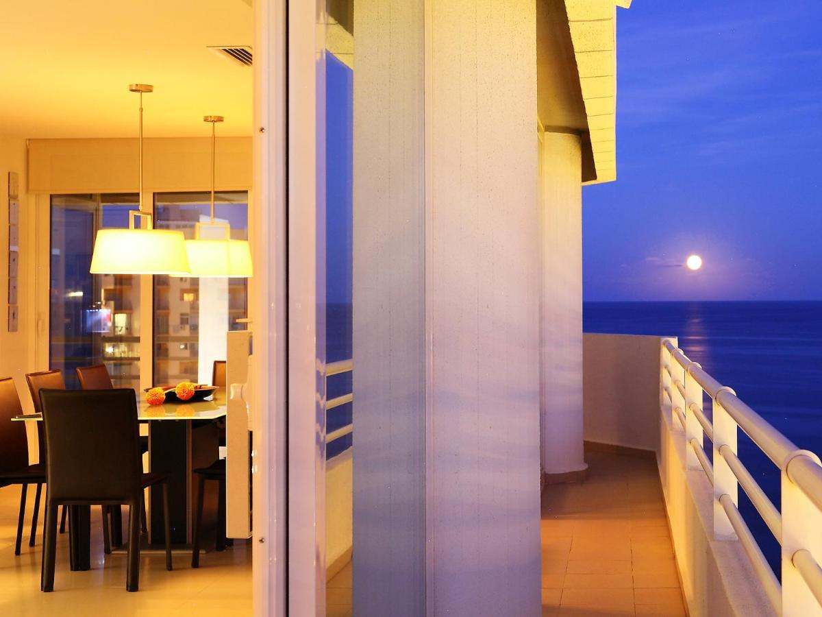 Apartment Esmeralda-1 By Interhome Calpe Esterno foto