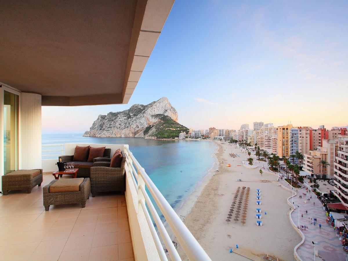 Apartment Esmeralda-1 By Interhome Calpe Esterno foto