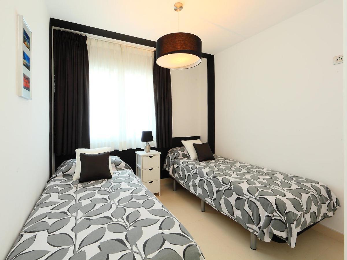 Apartment Esmeralda-1 By Interhome Calpe Esterno foto