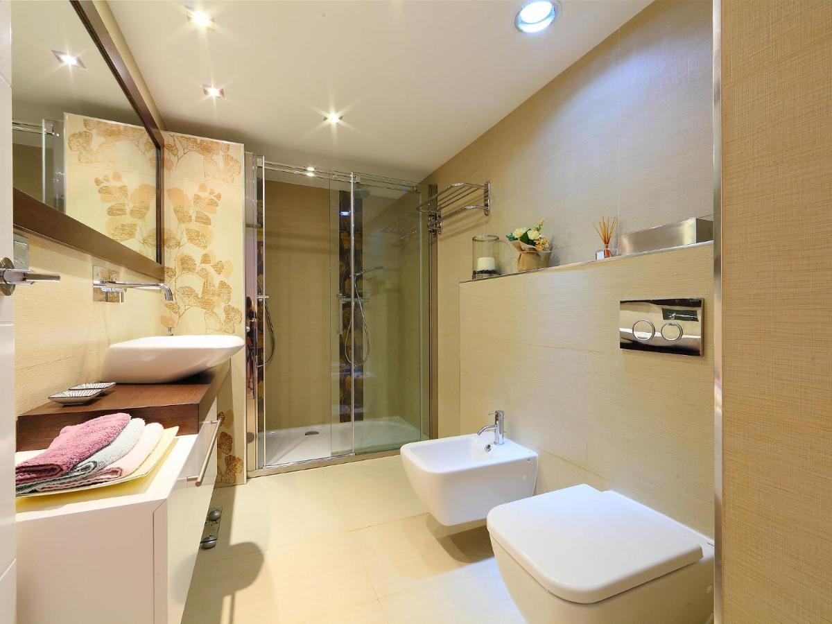 Apartment Esmeralda-1 By Interhome Calpe Esterno foto