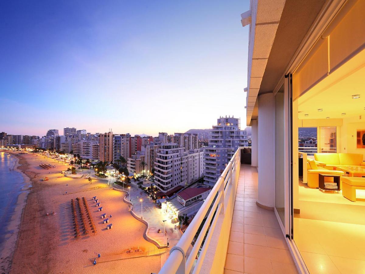 Apartment Esmeralda-1 By Interhome Calpe Esterno foto