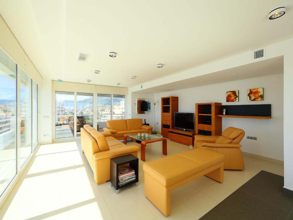 Apartment Esmeralda-1 By Interhome Calpe Esterno foto