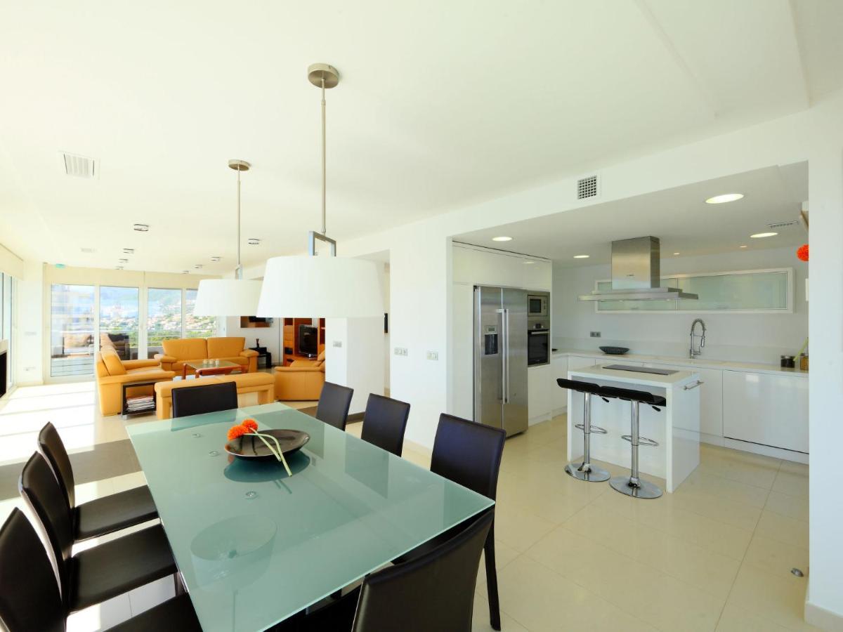 Apartment Esmeralda-1 By Interhome Calpe Esterno foto